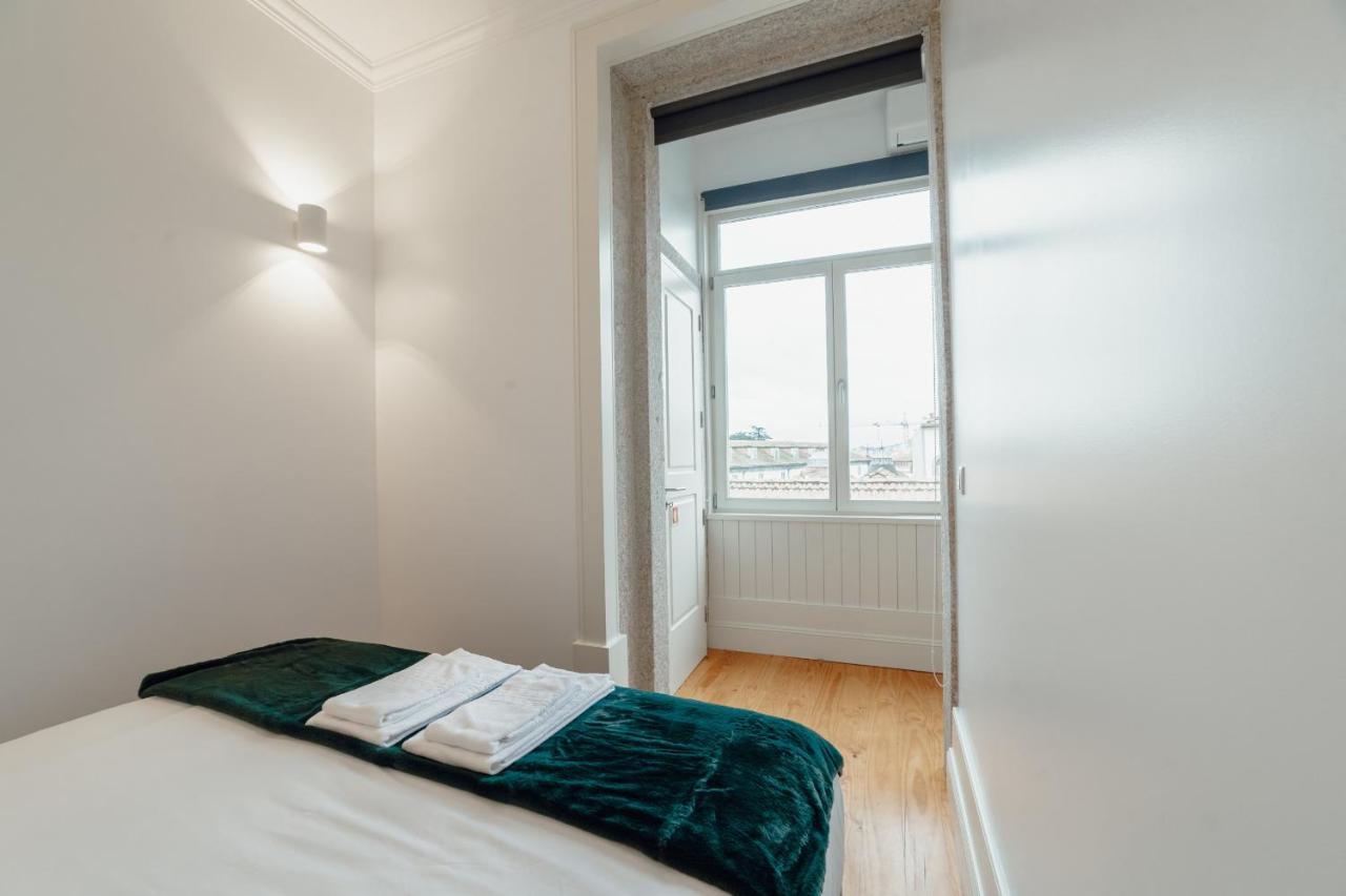 Downtown Premium Apartment By Vacationy Порто Екстериор снимка
