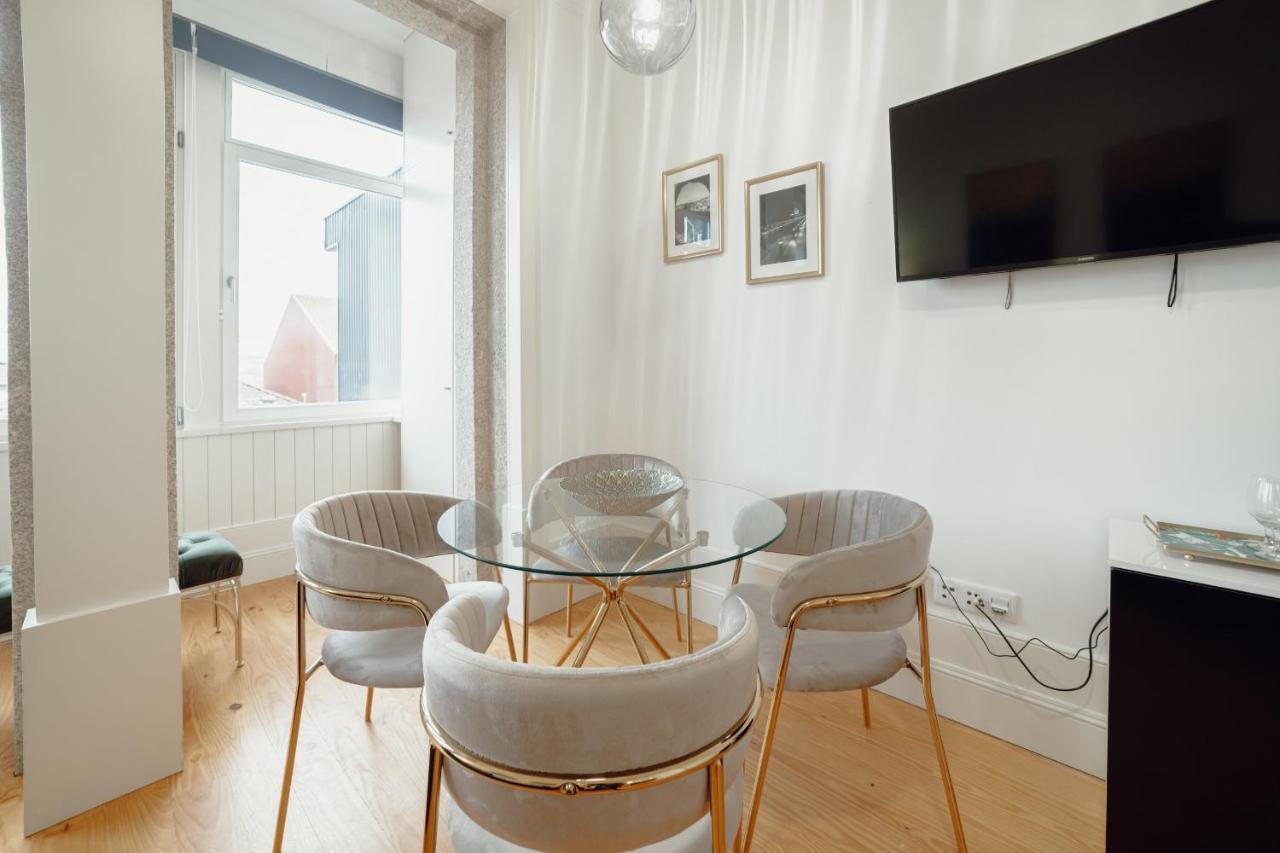 Downtown Premium Apartment By Vacationy Порто Екстериор снимка