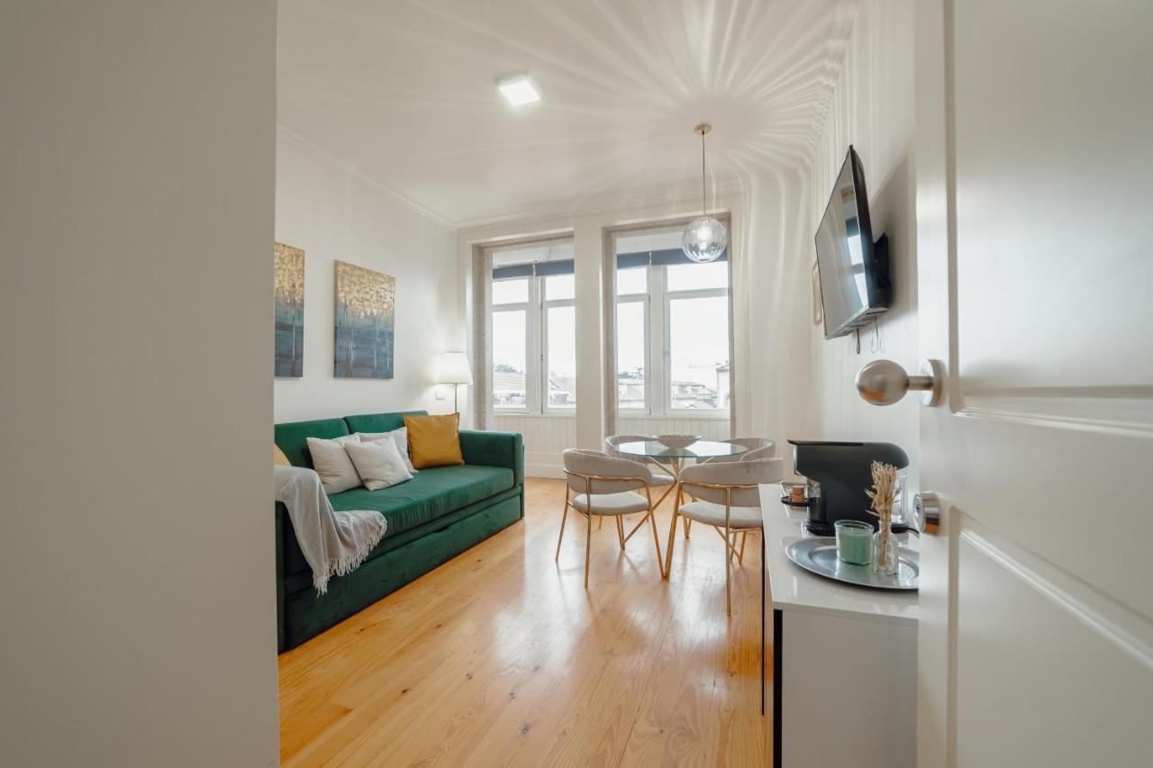 Downtown Premium Apartment By Vacationy Порто Екстериор снимка