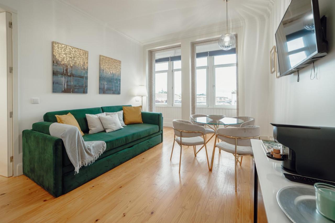 Downtown Premium Apartment By Vacationy Порто Екстериор снимка