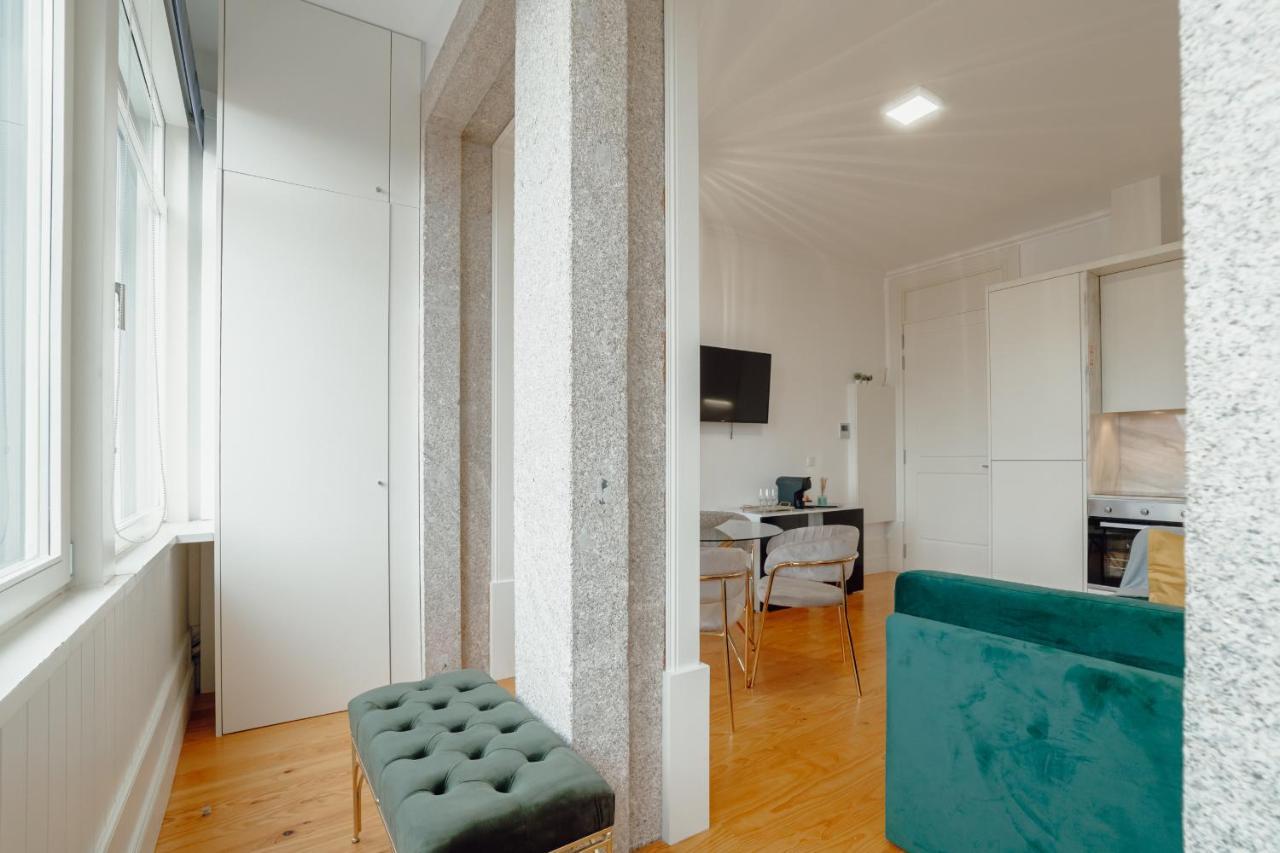 Downtown Premium Apartment By Vacationy Порто Екстериор снимка