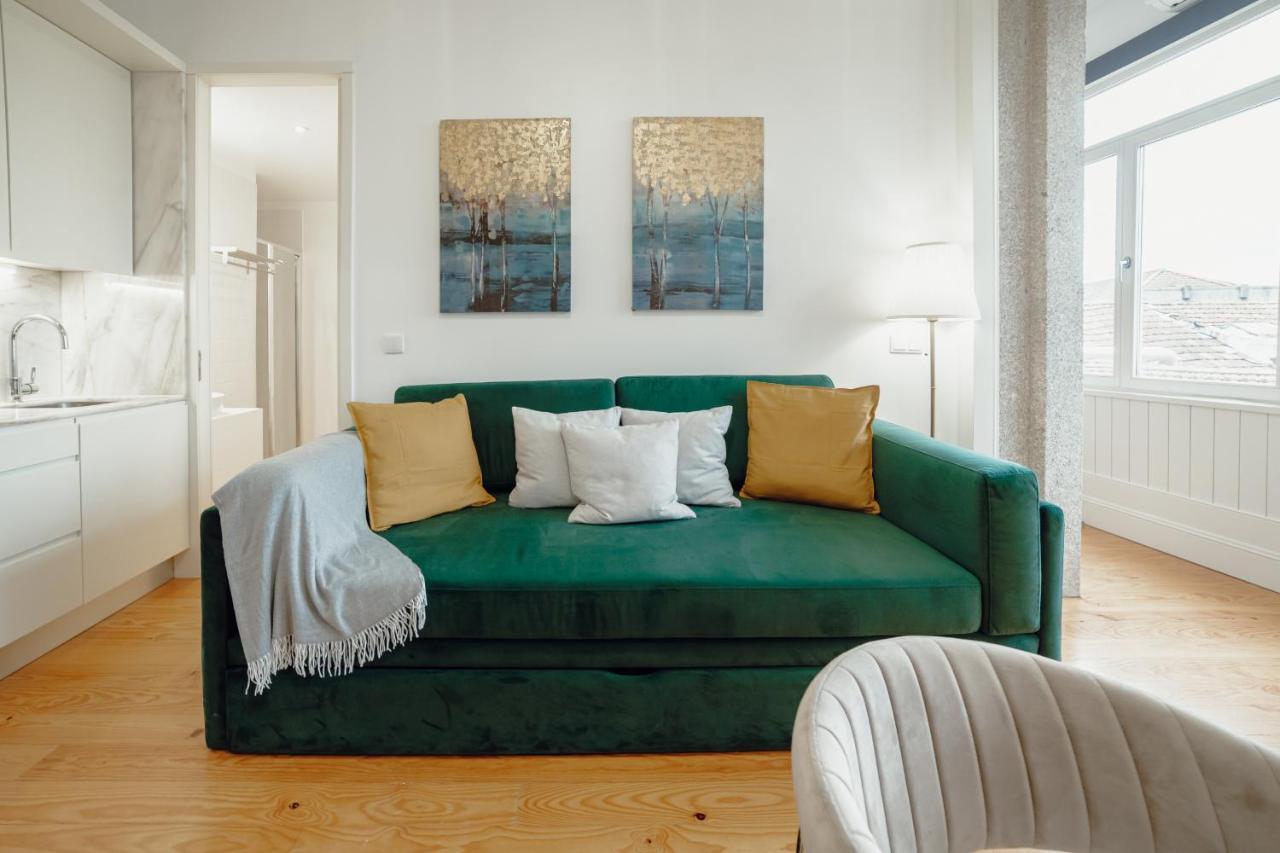 Downtown Premium Apartment By Vacationy Порто Екстериор снимка