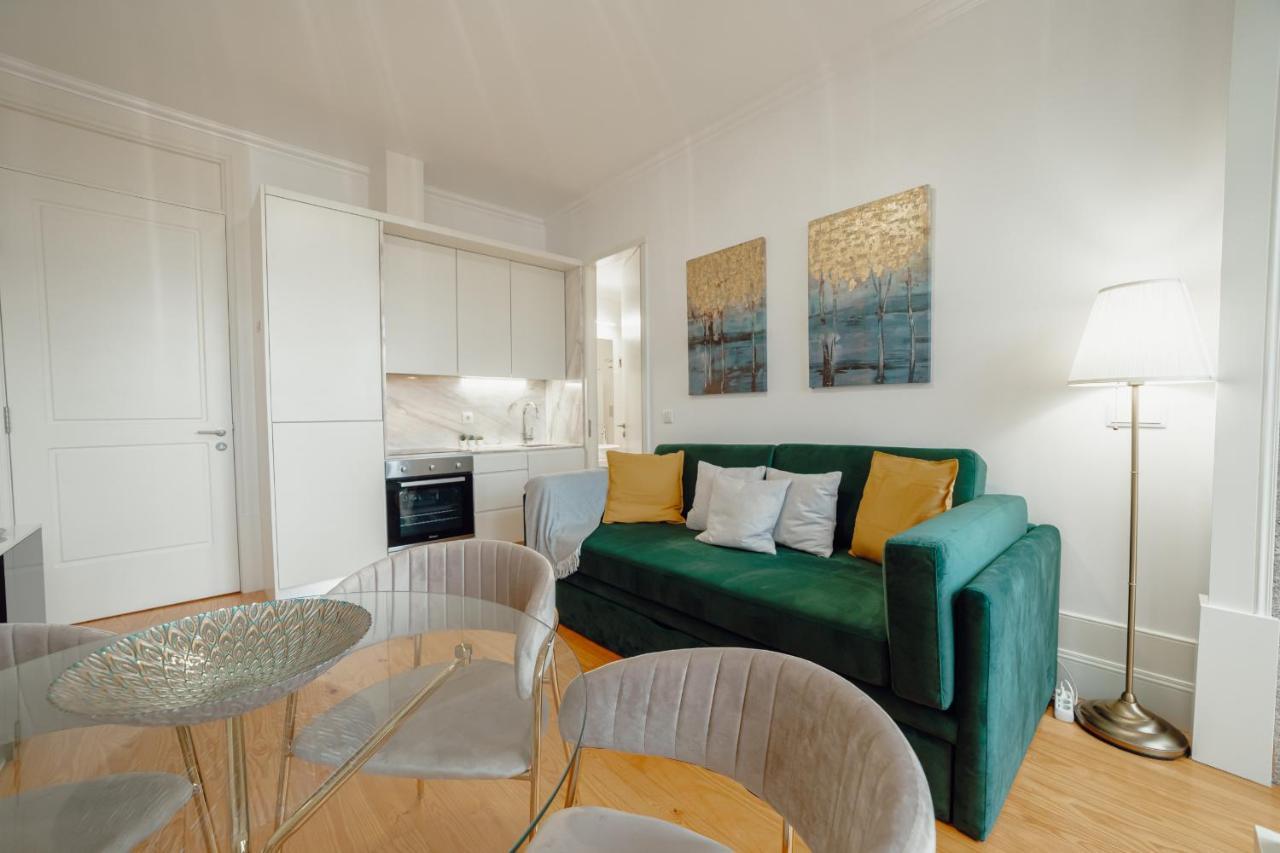 Downtown Premium Apartment By Vacationy Порто Екстериор снимка
